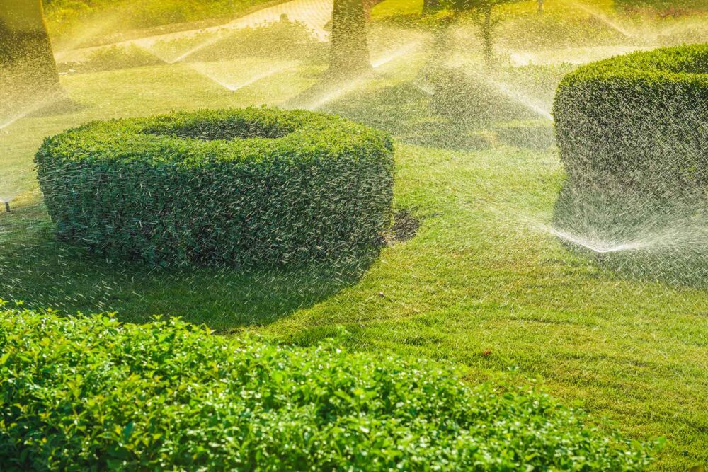 have med sprinkler tændt